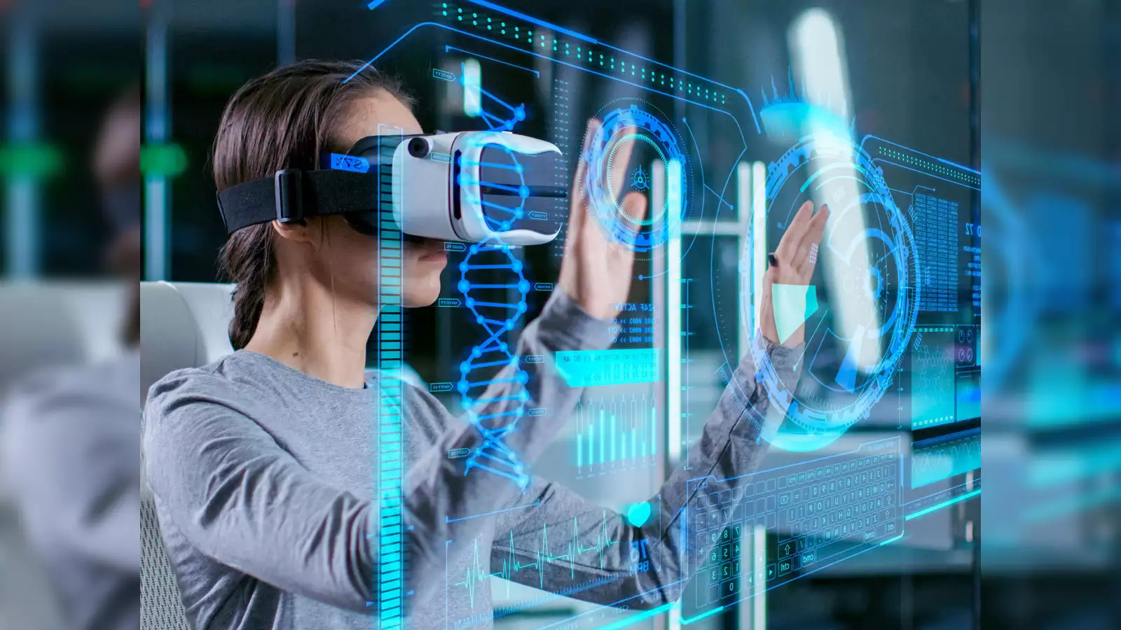 why vr ar mr adoption is so crucial for smart manufacturing